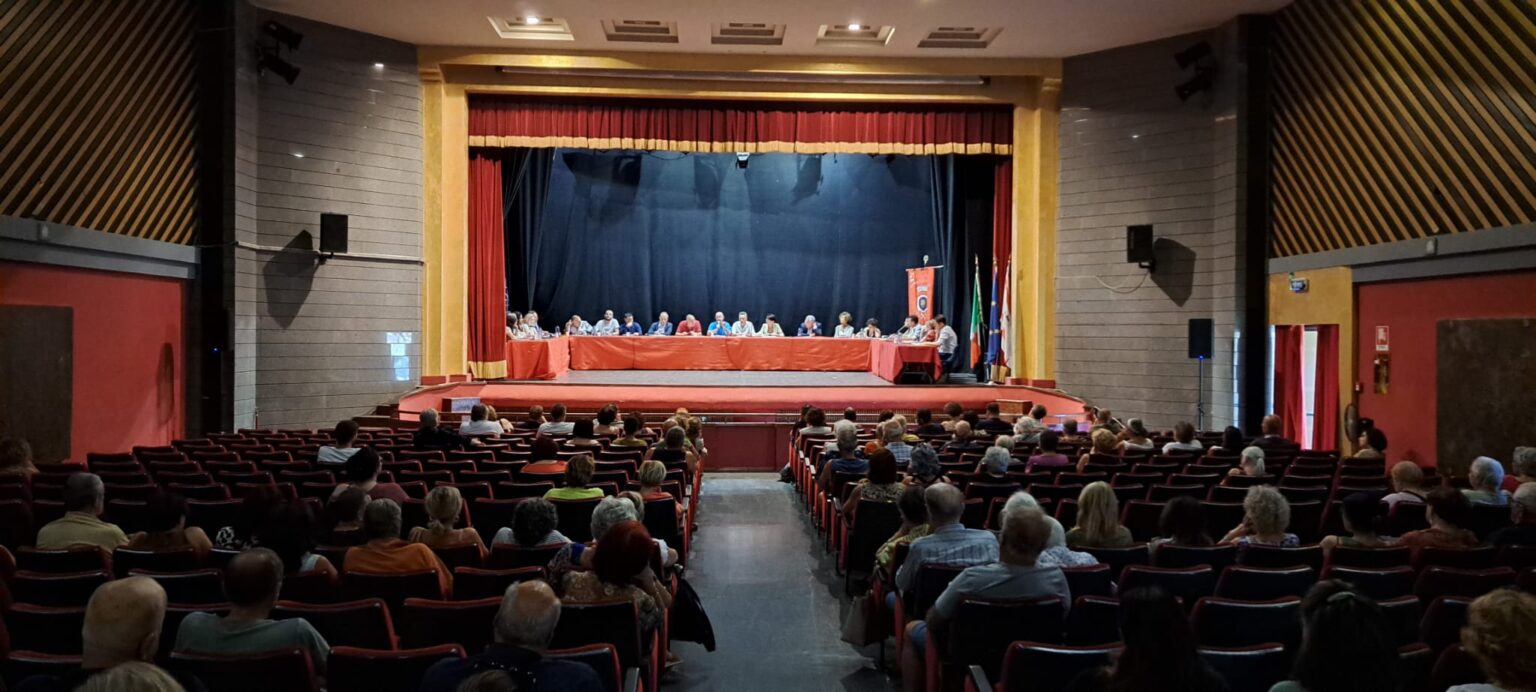 Barberino di Mugello, al Teatro Corsini seduta straordinaria del Consiglio Comunale sulla riforma del 118 in Toscana e la sostituzione del medico con l’infermiere a bordo dell’ambulanza locale