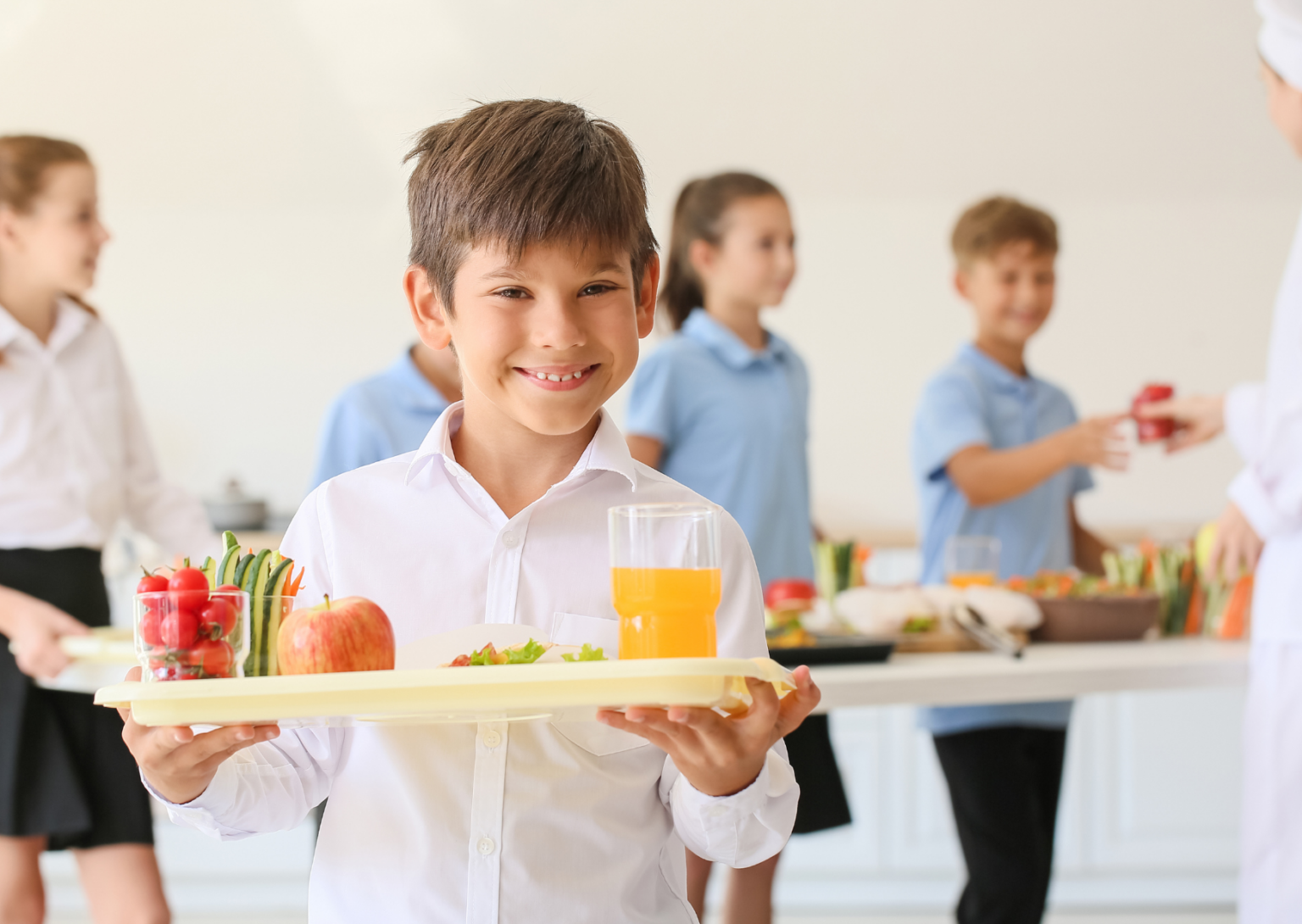 Bagno a Ripoli: mense scolastiche gratuite, grazie al “tesoretto” per la refezione biologica