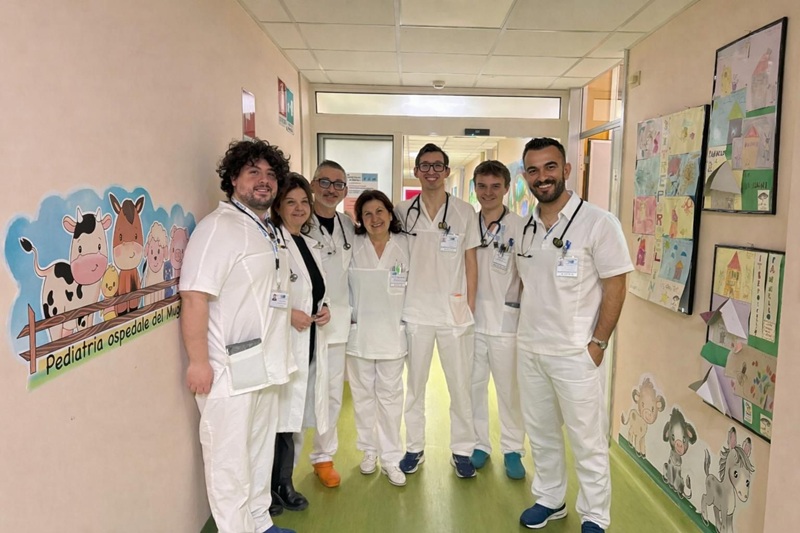 Ospedale del Mugello, tre nuovi medici in Pediatria. Chi sono i professionisti che potenzieranno l’equipe e gli ambulatoriali specialistici