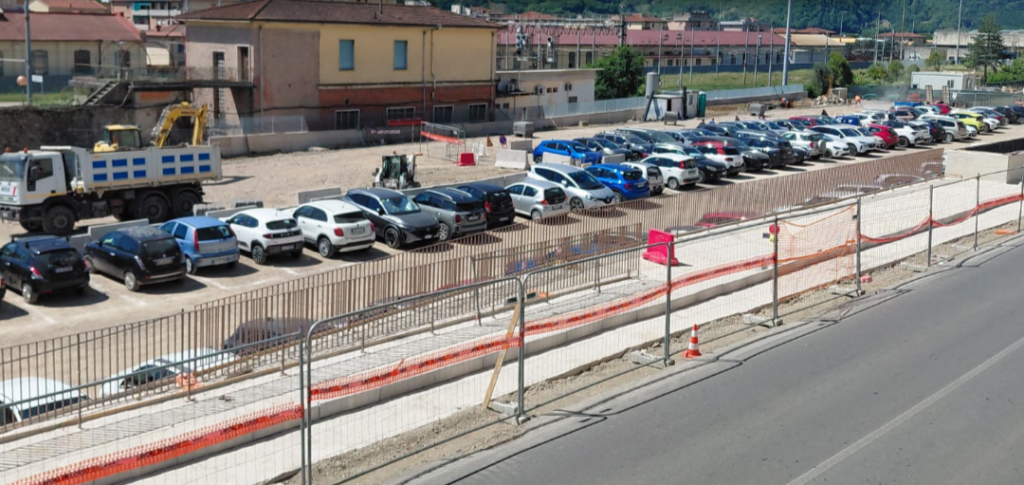 Pontassieve, slitta di una settimana il cronoprogramma dei lavori di rigenerazione urbana nell’area ex ferroviaria: i dettagli