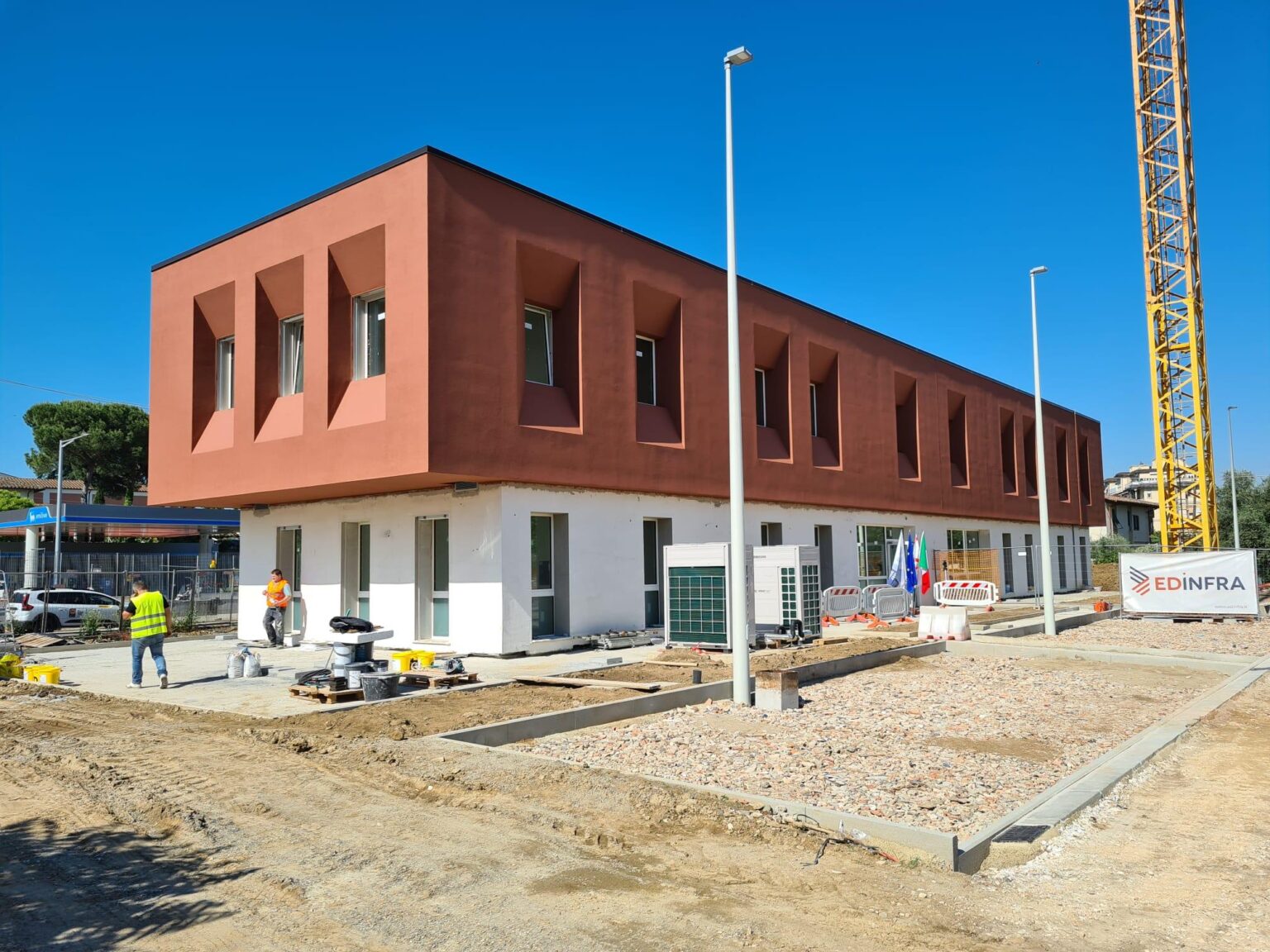 Firenze, entro giugno l’apertura della Casa di comunità di viale Europa