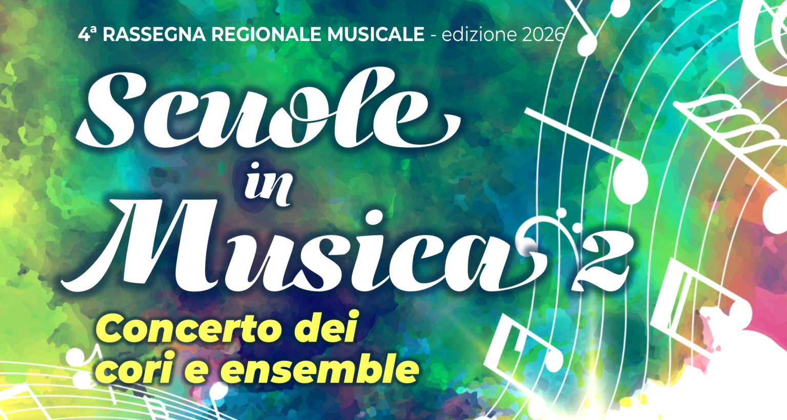 Pontassieve, torna oggi la rassegna “Scuole in musica”: concerto di cori dalle 16 in Piazza Vittorio Emanuele II