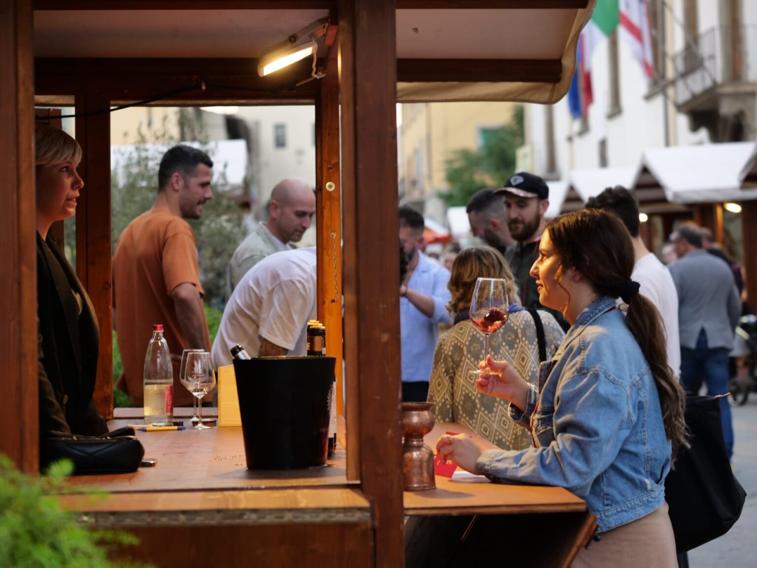Pontassieve, dal 28 maggio al 2 giugno torna il Toscanello d’Oro. Tra gli ospiti: Luca Ward, Giusy Ferreri e Patty Pravo
