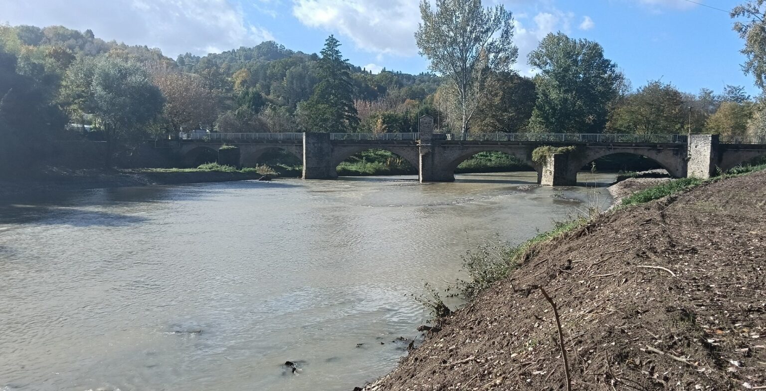 Mugello, Consorzio di Bonifica 3 Medio Valdarno: nel 2025 interventi per 2 milioni e 300mila euro. Il punto sull’attività