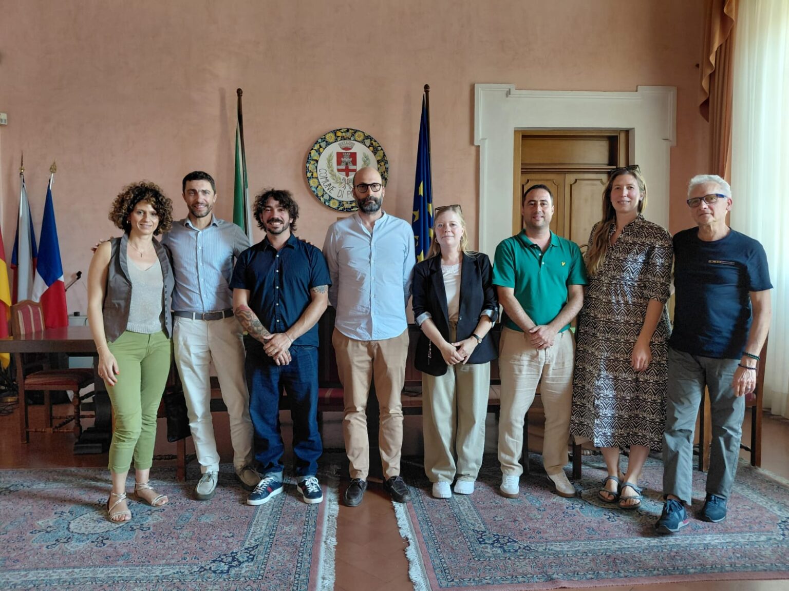 Pontassieve, costituito il nuovo comitato dei commercianti della zona Villini: presidente Daniela Bortos