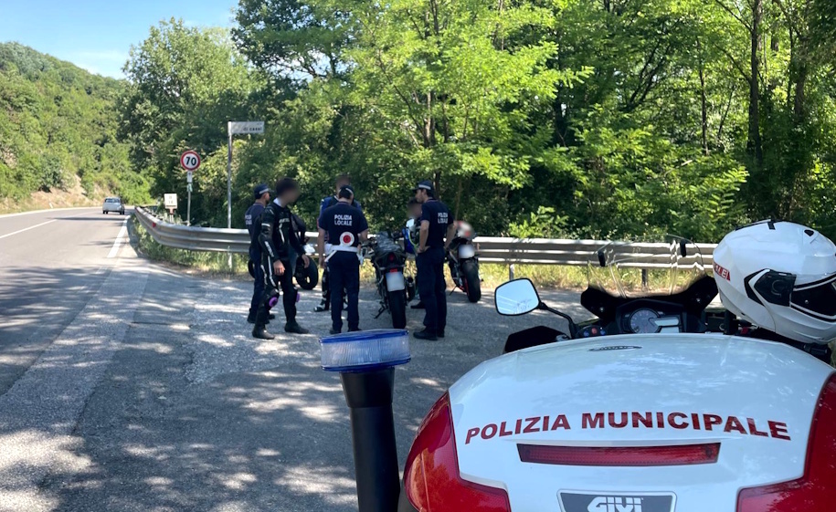 Mugello, “Passi sicuri”: controlli interforze per presidio del territorio