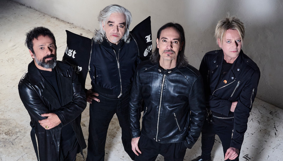 Bluvertigo in concerto all’Anfiteatro Cascine di Firenze Essere Umani – Tour Estate 2026
