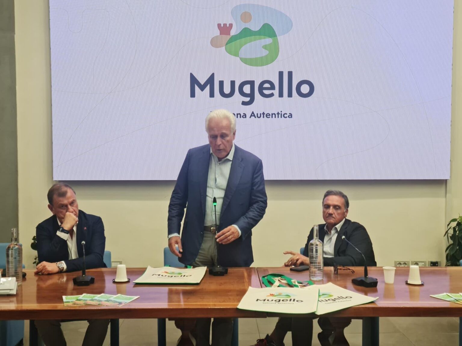 Mugello, una nuova identità per raccontare la “Toscana più autentica”