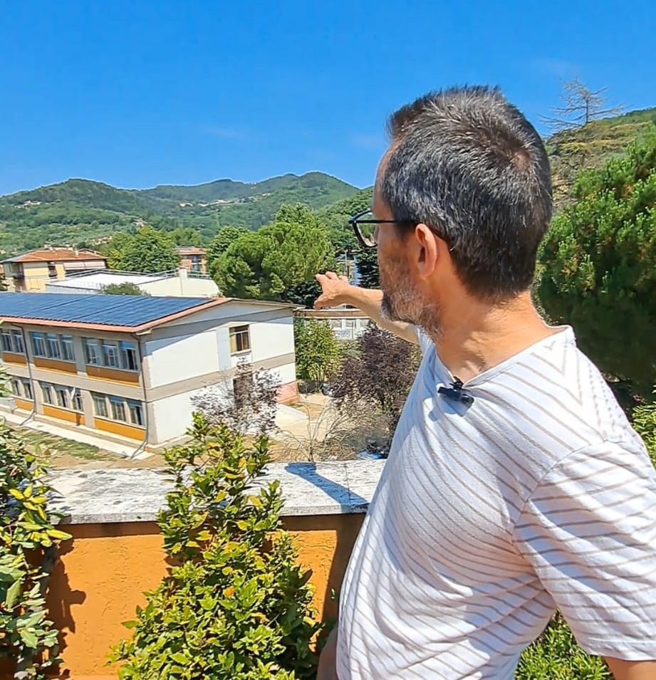 Pontassieve, interventi alla scuola Galilei di Sieci: sopralluogo a un anno dall’inizio dei lavori