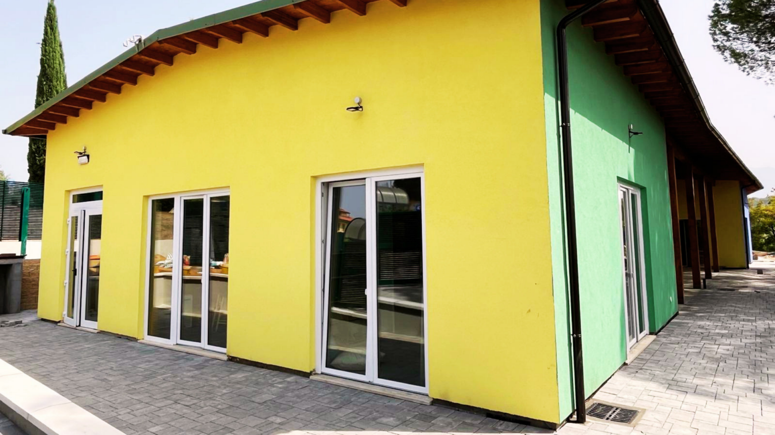 Reggello, sabato 5 settembre l’inaugurazione del nuovo Nido d’infanzia comunale “L’Arcobaleno”