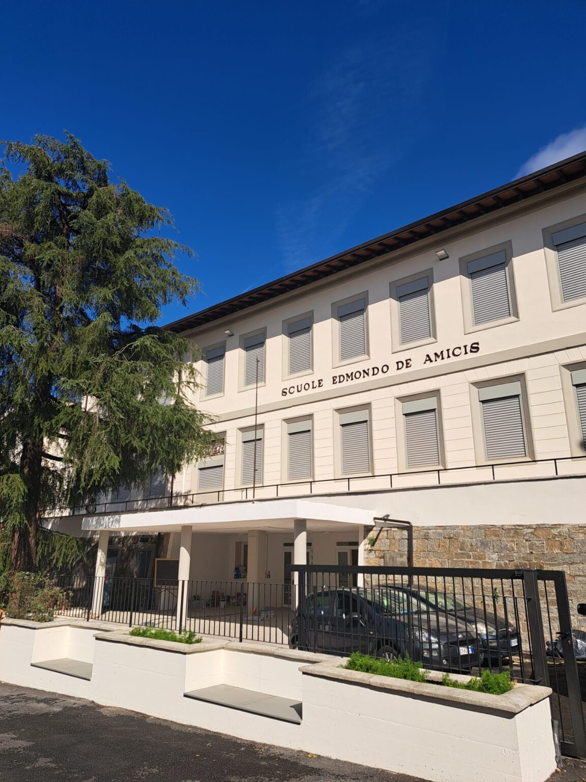 Pontassieve, Scuola De Amicis: domani l’inaugurazione con studenti e docenti