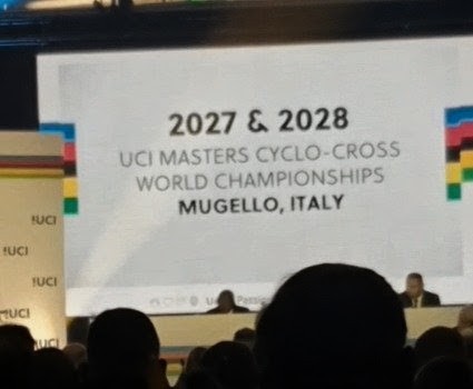 Mugello, Mondiali di ciclocross all’Autodromo di Scarperia e San Piero nel 2027 e 2028: i dettagli
