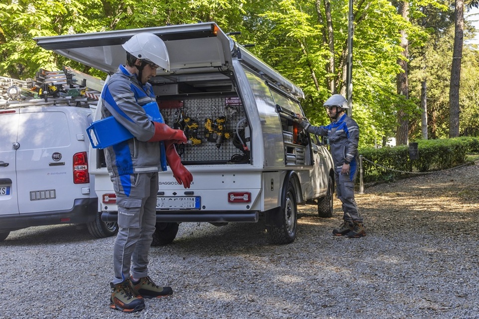 Reggello, questa settimana interventi di Enel sul territorio comunale: possibili interruzioni di energia elettrica