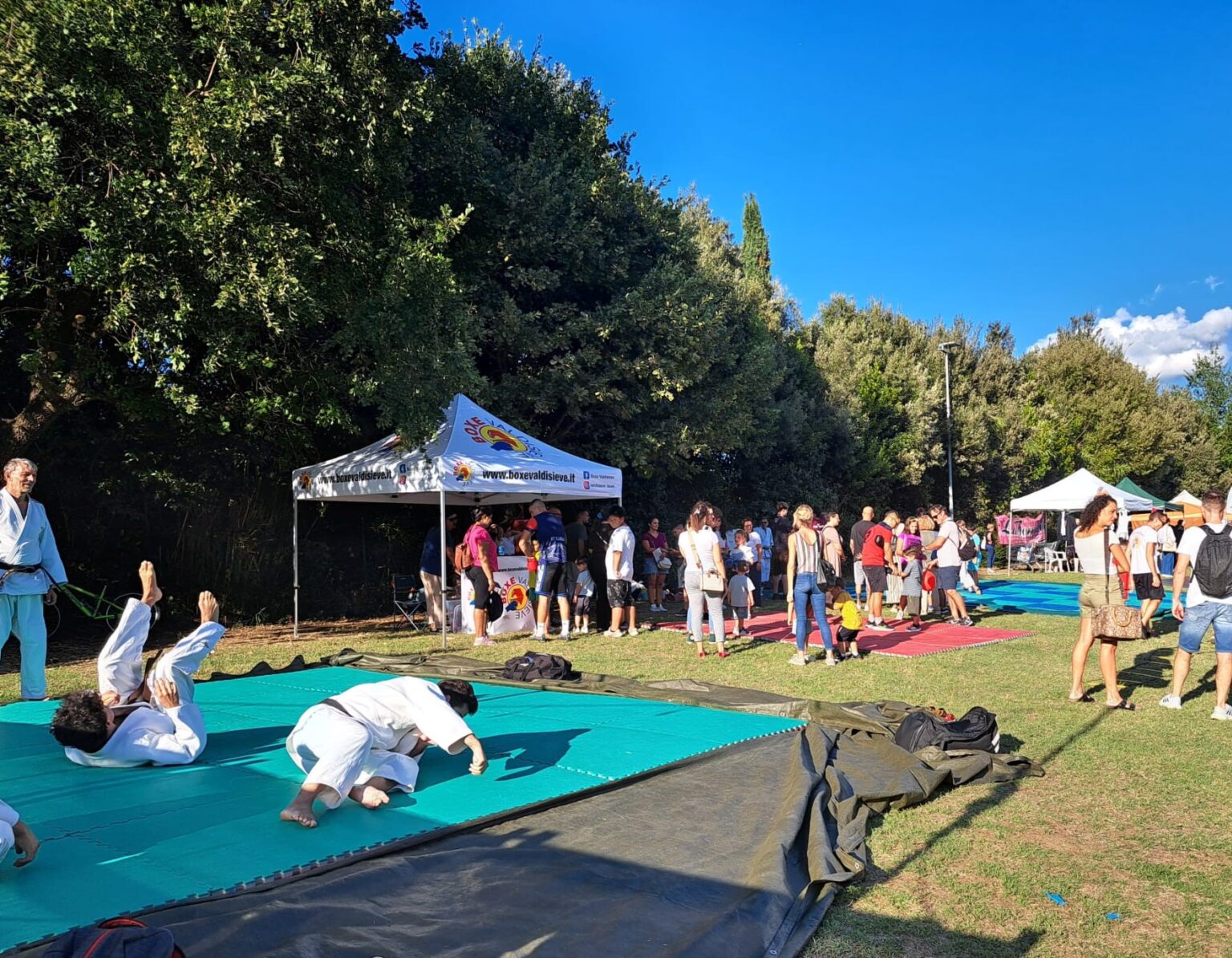 Pontassieve, Sportassieve 2026: grande partecipazione al parco fluviale. I dettagli