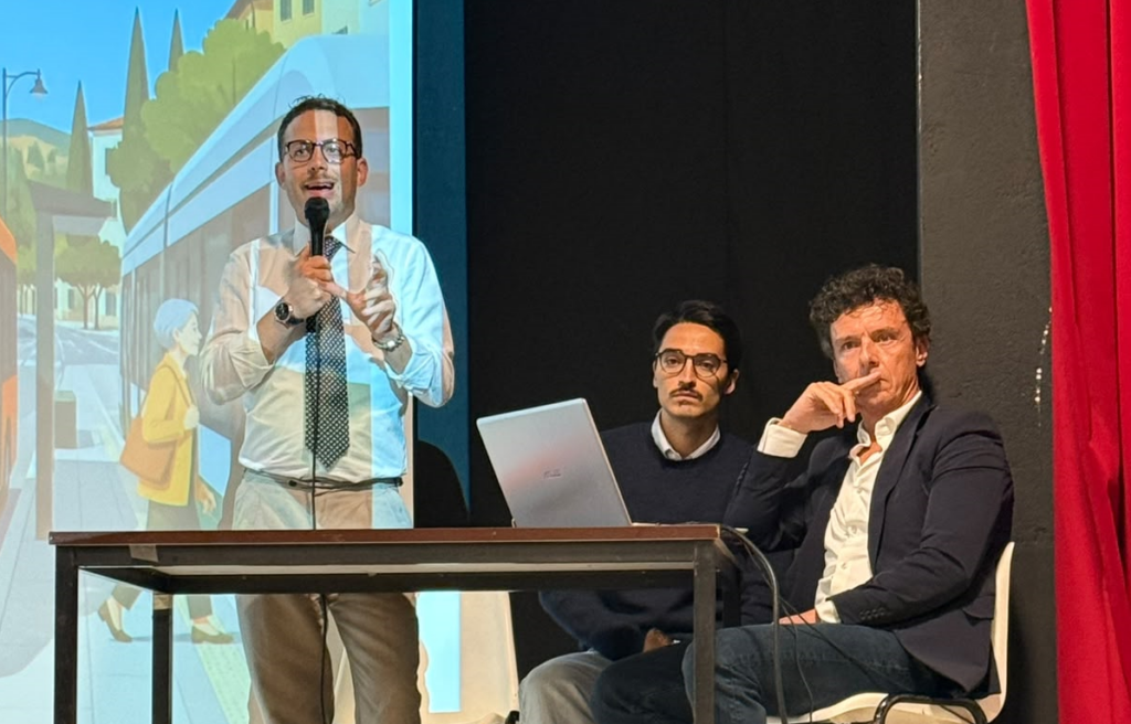 Bagno a Ripoli. La nuova linea forte 24, il futuro di 31 e 32, più collegamenti per l’ospedale e corse più frequenti: così il Comune ripensa il trasporto su gomma in vista del tram